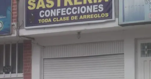 SASTRERIA CONFECCIONES BOGOTÁ SASTRERIA CONFECCIONES BOGOTÁ
